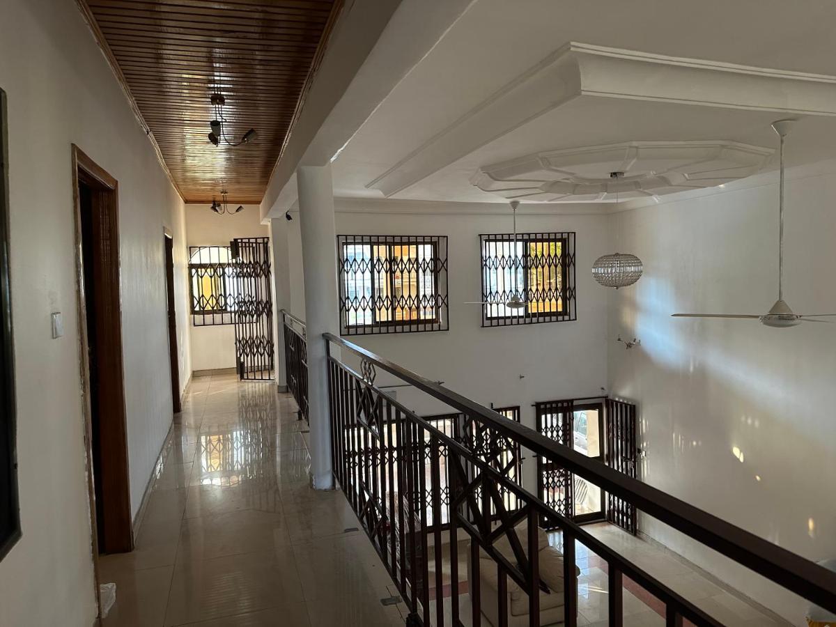 D Barfi Guesthouse, Excellent Location كوماسي المظهر الخارجي الصورة