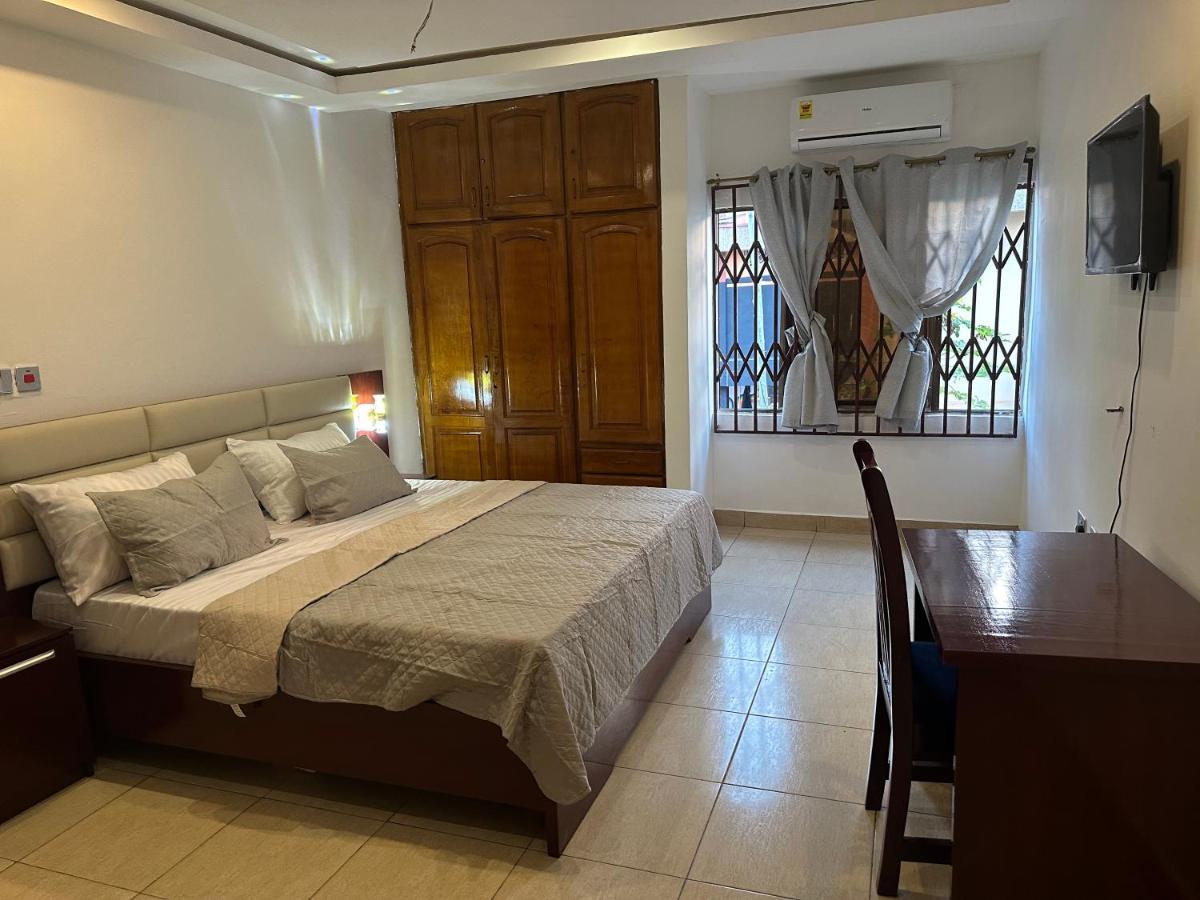 D Barfi Guesthouse, Excellent Location كوماسي المظهر الخارجي الصورة