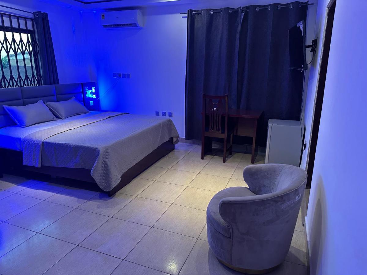D Barfi Guesthouse, Excellent Location كوماسي المظهر الخارجي الصورة